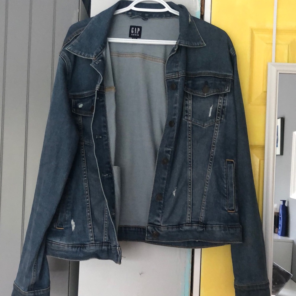 Gap Jean Jacket